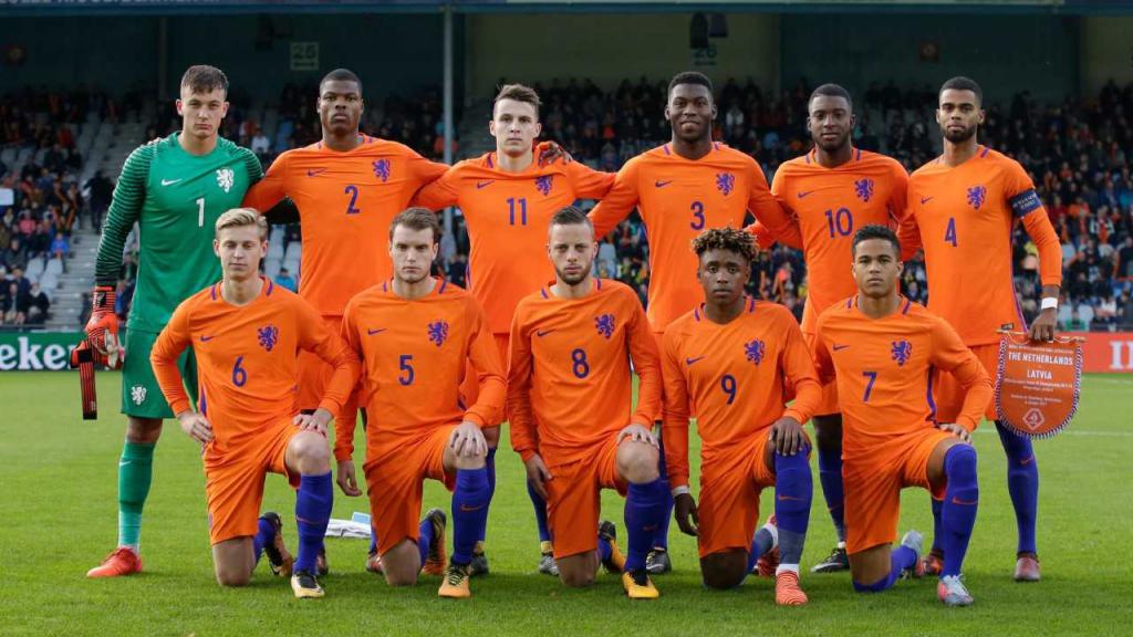 Voorlopige Selectie Jong Oranje Voor Duel Met Andorra | OnsOranje